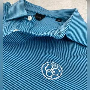 DUNNING GOLF men’s golf shirt Urbana Country Club